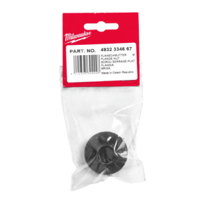 Flange Nut - 1 pc