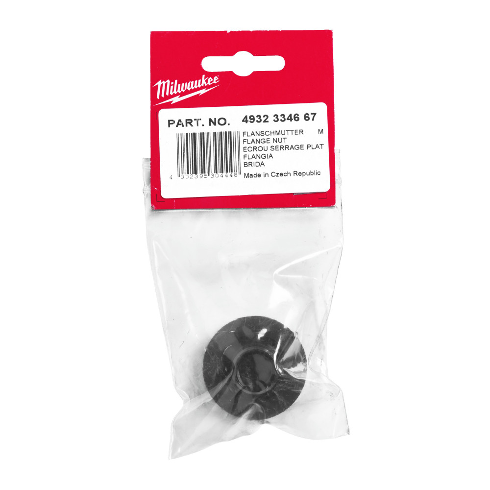 Flange Nut - 1 pc