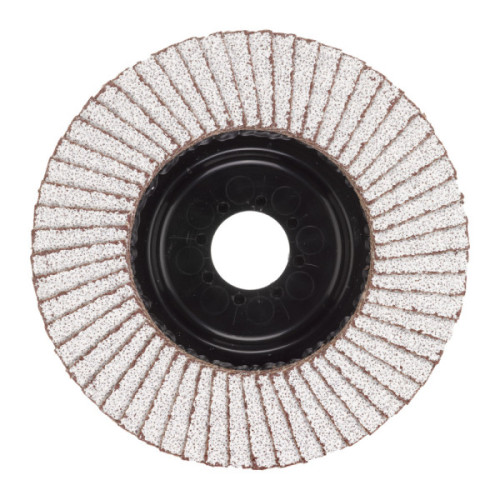 Tarcze listkowe do aluminium - FLAP DISC ALU SLC50/125mm G40 - 1pc