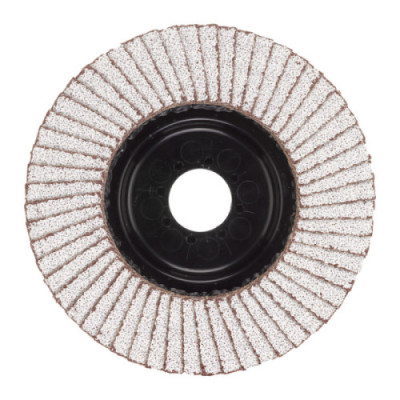 Tarcze listkowe do aluminium - FLAP DISC ALU SLC50/125mm G40 - 1pc