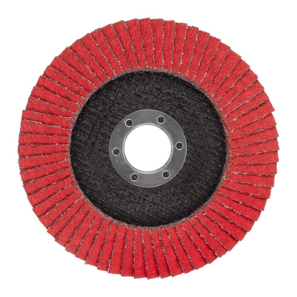 Ceramiczne tarcze listkowe CERA TURBO™ XL - Flap disc XL SLC50 / 115 mm G40 - 1pc