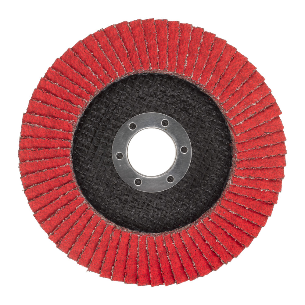 Ceramiczne tarcze listkowe CERA TURBO™ XL - Flap disc XL SLC50 / 115 mm G60 - 1pc