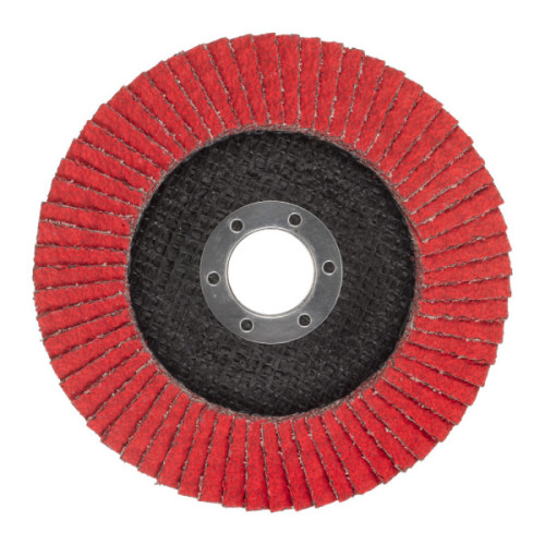 Ceramiczne tarcze listkowe CERA TURBO™ XL - Flap disc XL SLC50 / 125 mm G40 - 1pc