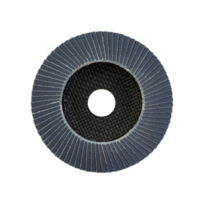 Tarcze listkowe - Flap disc Zirconium 115 mm / Grit 60