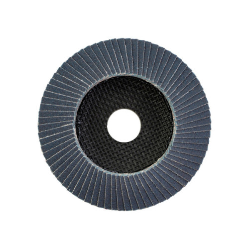 Tarcze listkowe - Flap disc Zirconium 115 mm / Grit 80