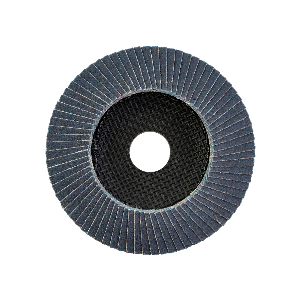 Tarcze listkowe - Flap disc Zirconium 125 mm / Grit 40