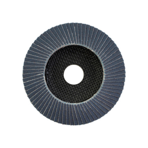 Tarcze listkowe - Flap disc Zirconium 125 mm / Grit 60