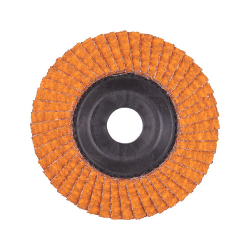 Tarcze listkowe CERA TURBO™ - Flap discs CERA TURBO 115 mm / Grit 40