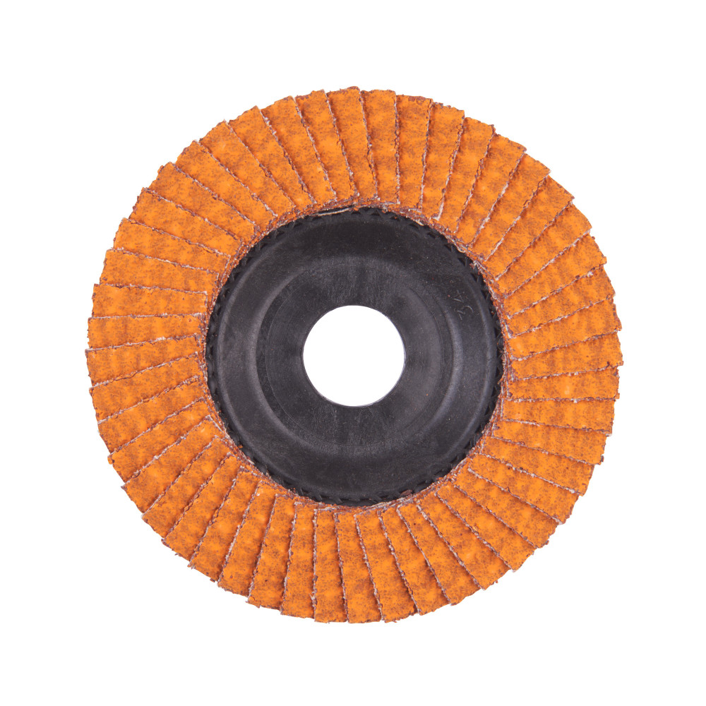 Tarcze listkowe CERA TURBO™ - Flap discs CERA TURBO 115 mm / Grit 40
