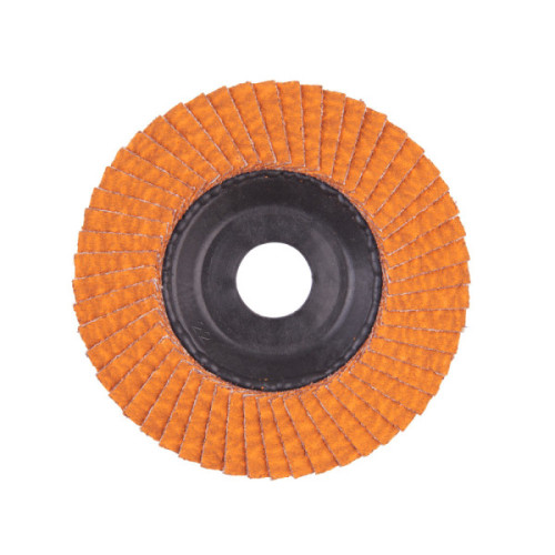 Tarcze listkowe CERA TURBO™ - Flap discs CERA TURBO 115 mm / Grit 60