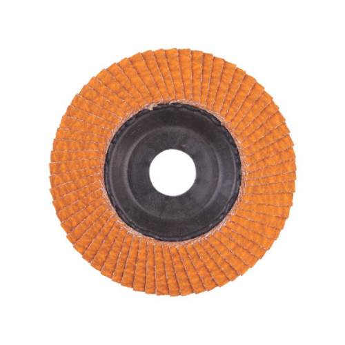 Tarcze listkowe CERA TURBO™ - Flap discs CERA TURBO 115 mm / Grit 80