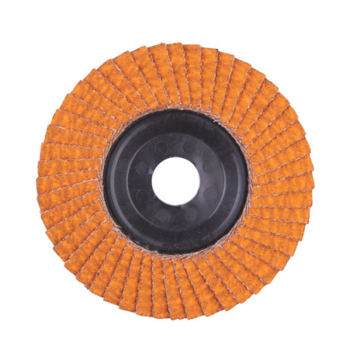 Tarcze listkowe CERA TURBO™ - Flap discs CERA TURBO 125 mm / Grit 40