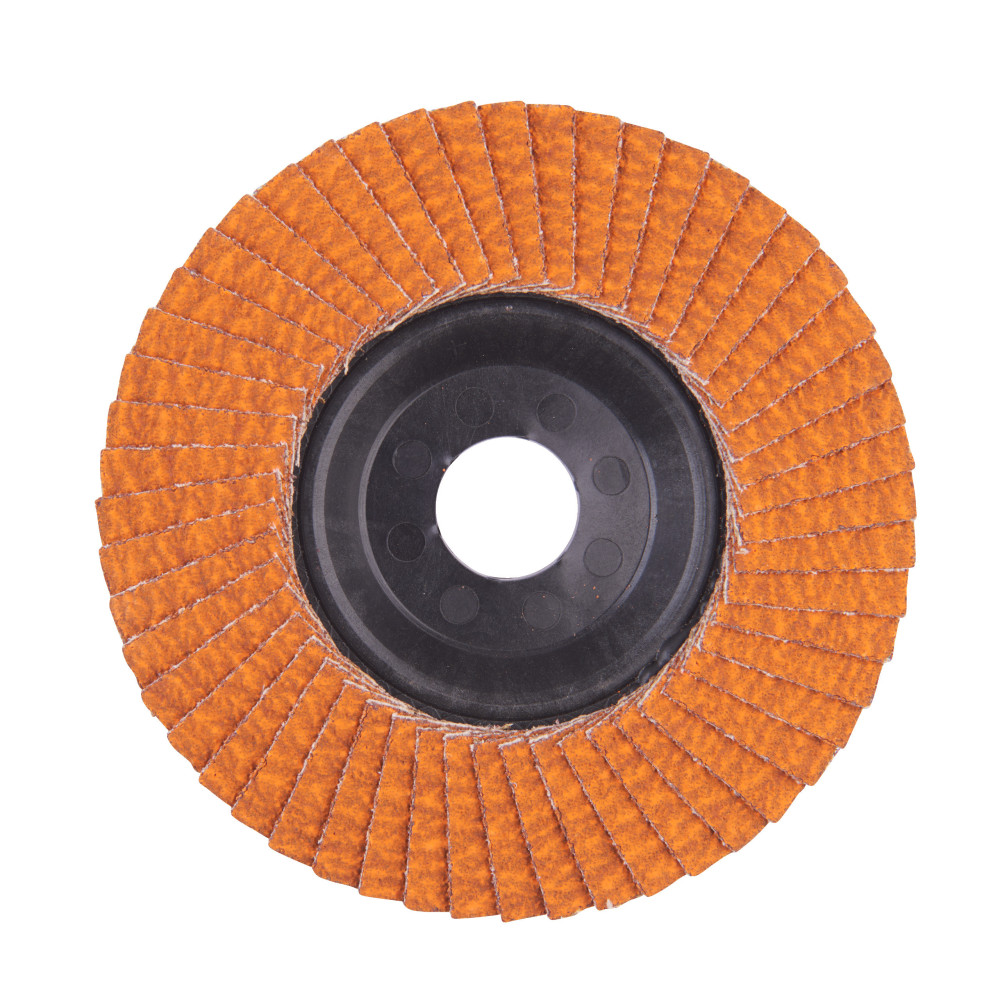 Tarcze listkowe CERA TURBO™ - Flap discs CERA TURBO 125 mm / Grit 60