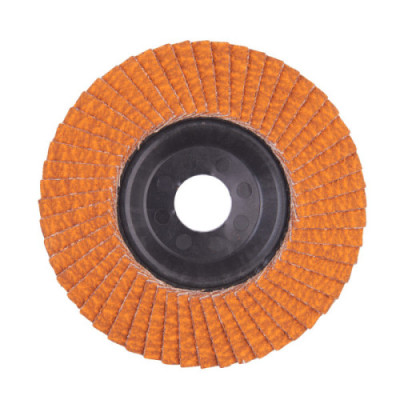 Tarcze listkowe CERA TURBO™ - Flap discs CERA TURBO 125 mm / Grit 60