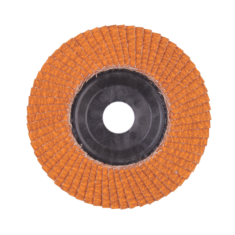 Tarcze listkowe CERA TURBO™ - Flap discs CERA TURBO 125 mm / Grit 80