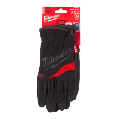 Rękawice ochronne elastyczne FREE-FLEX  - Free-Flex Work Gloves - 9/L - 1pc