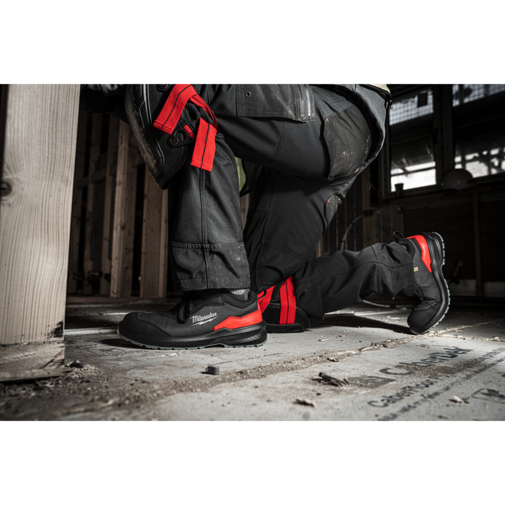 Obuwie bezpieczne FLEXTRED S1PS 1L103 ESD FO SR - FXT S1PS 1L110133 ESD FO SR 39