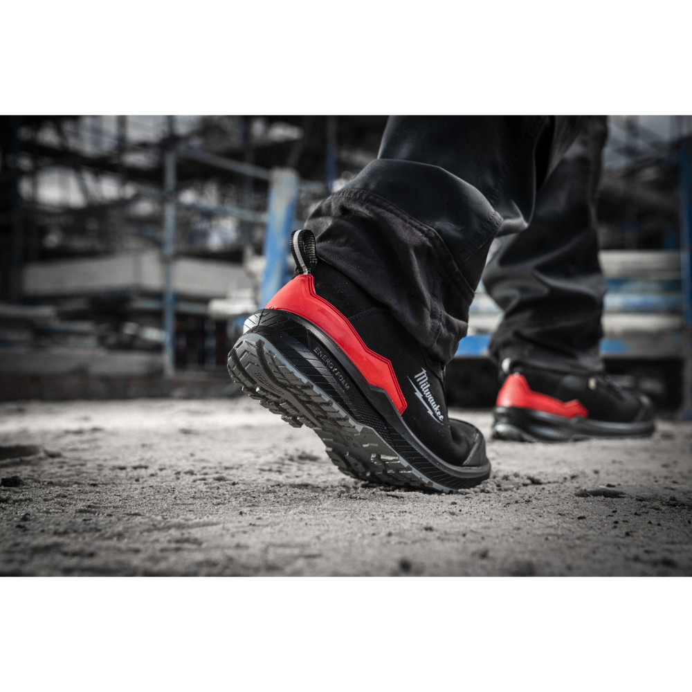 Obuwie bezpieczne Flextred S3S 1M103 ESD SC FO SR - FXT S3S 1M110133 ESD SC FO SR 46