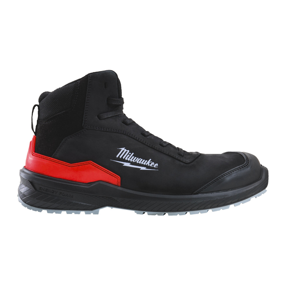 Obuwie bezpieczne Flextred S3S 1M103 ESD SC FO SR - FXT S3S 1M110133 ESD SC FO SR 46