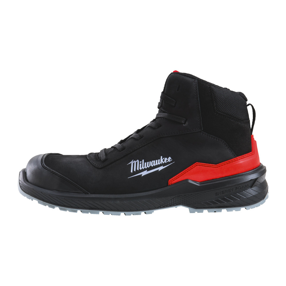 Obuwie bezpieczne Flextred S3S 1M103 ESD SC FO SR - FXT S3S 1M110133 ESD SC FO SR 46
