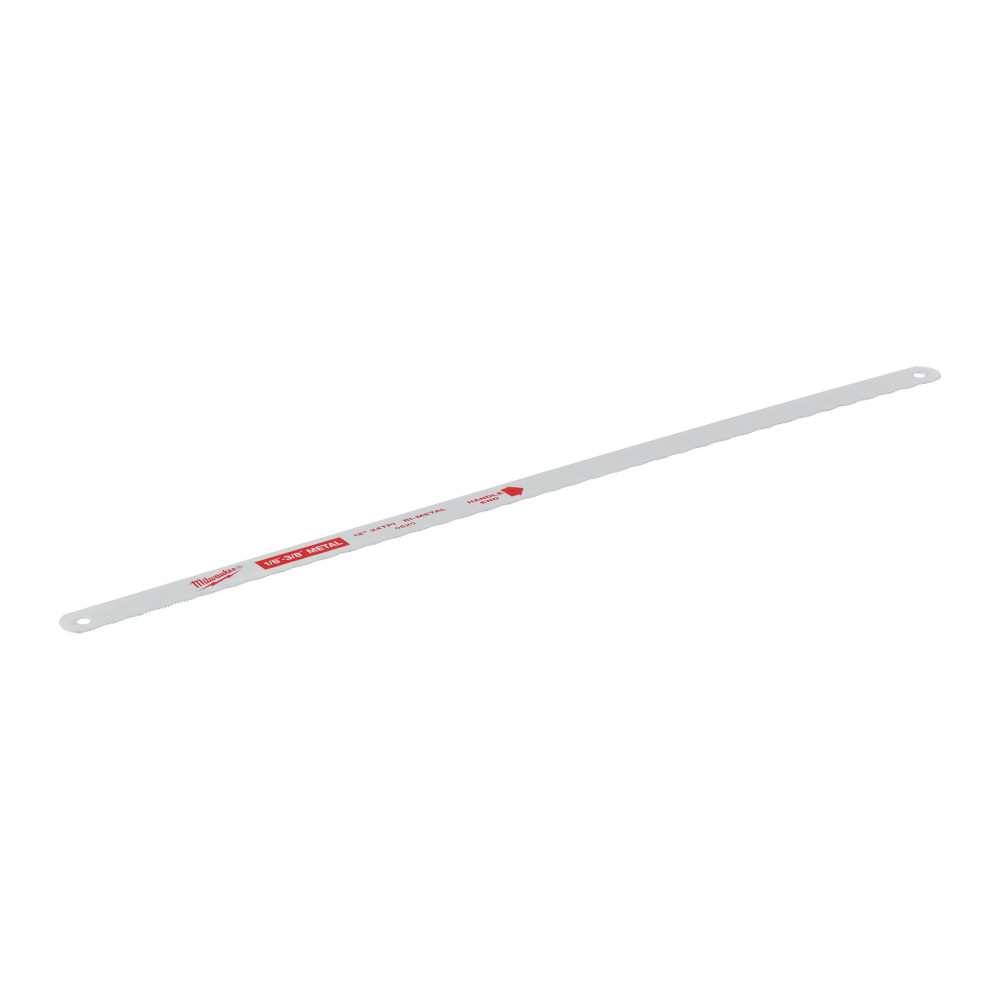 Ostrza wymienne do pił do metalu - Hacksaw Replacement Blades 10 pc