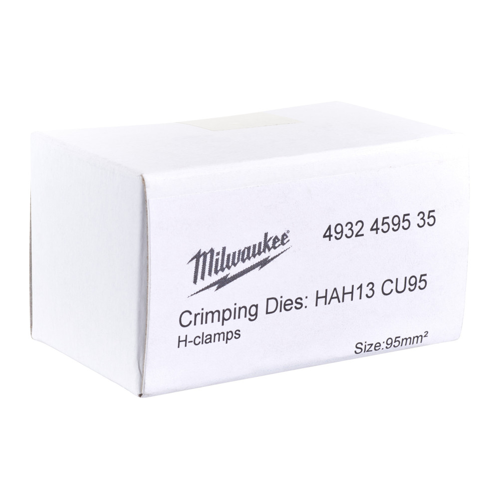 Matryce zaciskowe typ HAH  - HAH13 Cu 95 - 1 pc