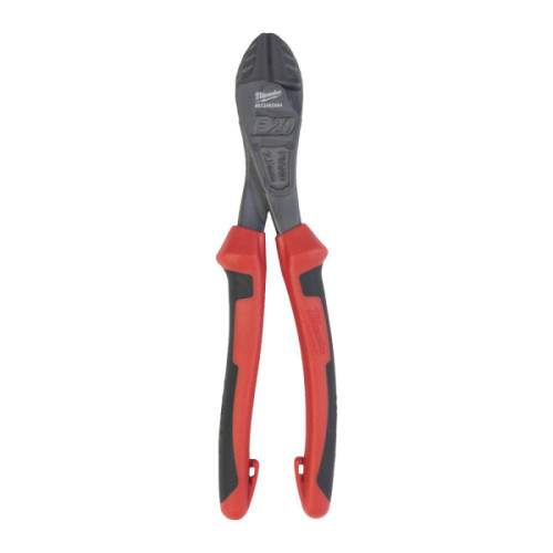 Szczypce tnące boczne 200mm o zwiększonym przełożeniu - Heavy Duty Diagonal cutting plier 200mm