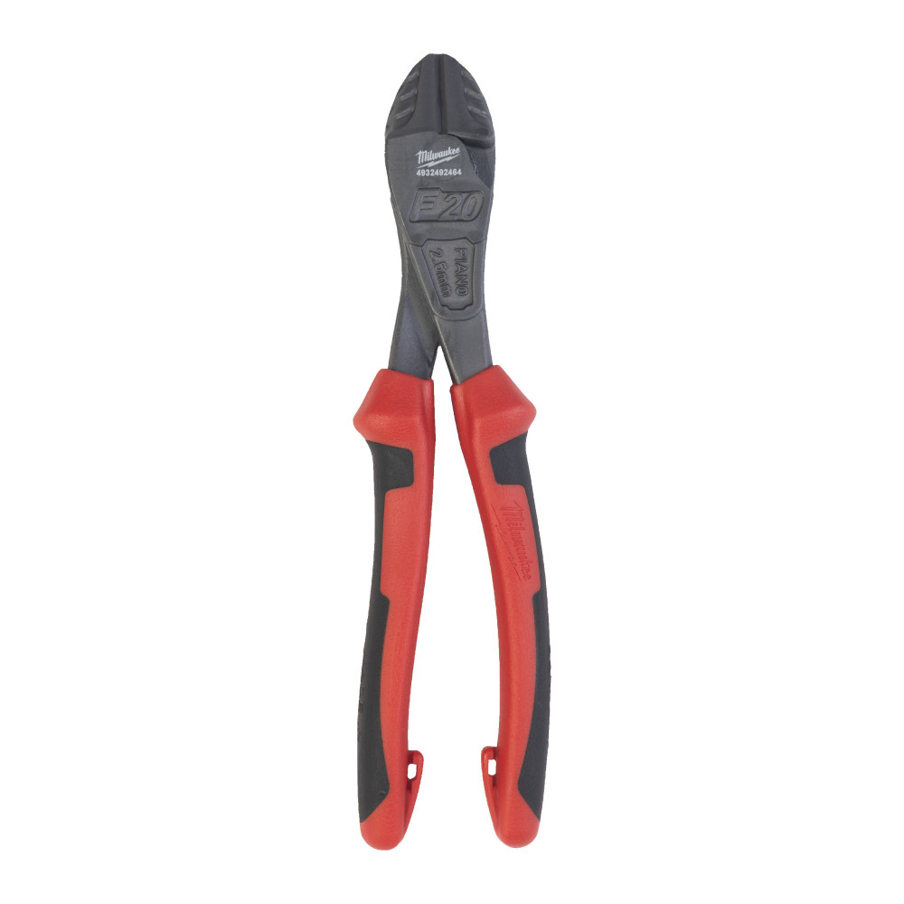 Szczypce tnące boczne 200mm o zwiększonym przełożeniu - Heavy Duty Diagonal cutting plier 200mm