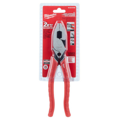 Szczypce uniwersalne Heavy Duty  - Heavy duty lineman's pliers