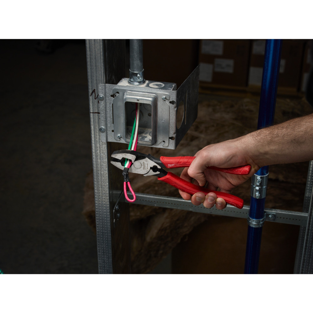 Szczypce uniwersalne Heavy Duty  - Heavy duty lineman's pliers