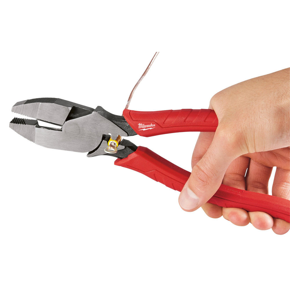 Szczypce uniwersalne Heavy Duty  - Heavy duty lineman's pliers