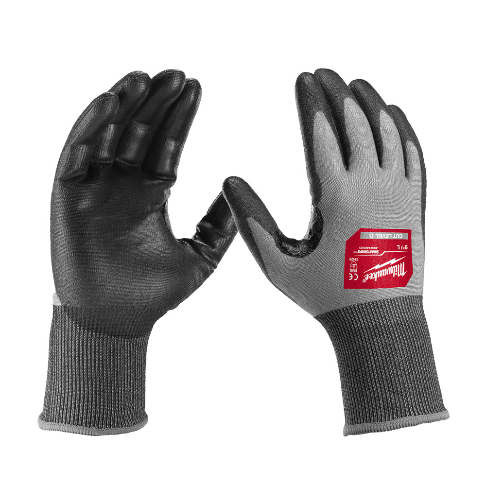 Rękawice odporne na przecięcia o wysokim poziomie manipulacyjności - poziom D - Hi-Dex Cut D Gloves - 10/XL- 1pc
