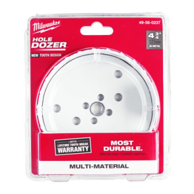 Bimetalowe kobaltowe otwornice HOLE DOZER™ - Hole Dozer Holesaw - 121 mm - 1 pc