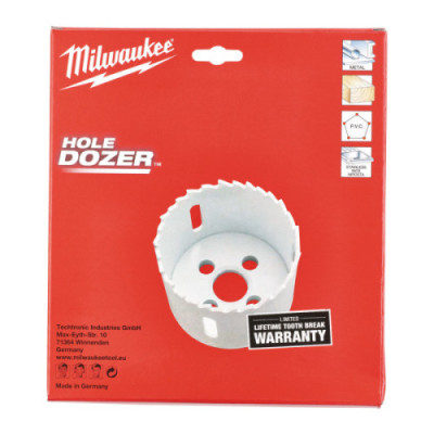 Bimetalowe kobaltowe otwornice HOLE DOZER™ - Hole Dozer Holesaw - 200 mm - 1 pc