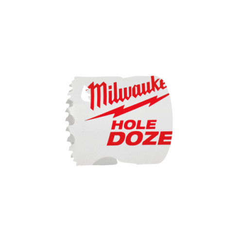 Bimetalowe kobaltowe otwornice HOLE DOZER™ - opakowania zbiorcze - Hole Dozer Holesaw - 25 mm - 25 pcs