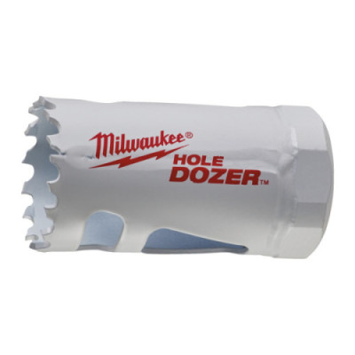 Bimetalowe kobaltowe otwornice HOLE DOZER™ - opakowania zbiorcze - Hole Dozer Holesaw - 30 mm - 25 pcs