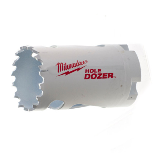 Bimetalowe kobaltowe otwornice HOLE DOZER™ - opakowania zbiorcze - Hole Dozer Holesaw - 32 mm - 25 pcs