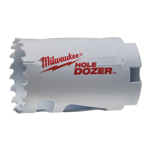 Bimetalowe kobaltowe otwornice HOLE DOZER™ - opakowania zbiorcze - Hole Dozer Holesaw - 35 mm - 25 pcs
