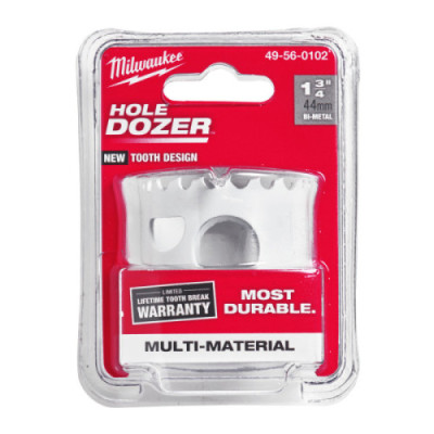 Bimetalowe kobaltowe otwornice HOLE DOZER™ - Hole Dozer Holesaw - 44 mm - 1 pc
