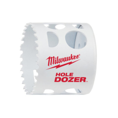 Bimetalowe kobaltowe otwornice HOLE DOZER™ - Hole Dozer Holesaw - 57 mm - 1 pc