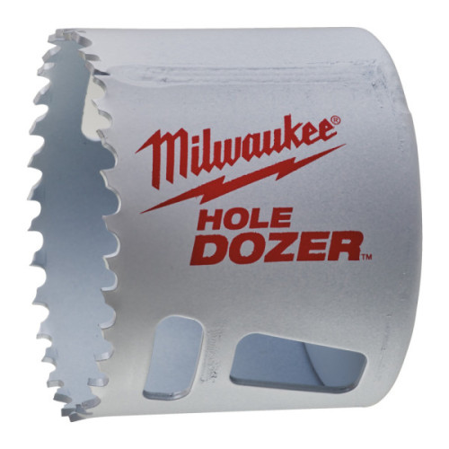 Bimetalowe kobaltowe otwornice HOLE DOZER™ - opakowania zbiorcze - Hole Dozer Holesaw - 60 mm - 25 pcs