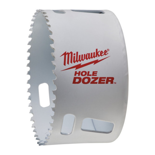 Bimetalowe kobaltowe otwornice HOLE DOZER™ - opakowania zbiorcze - Hole Dozer Holesaw - 89 mm - 9 pcs