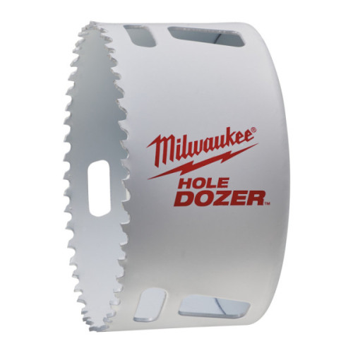 Bimetalowe kobaltowe otwornice HOLE DOZER™ - opakowania zbiorcze - Hole Dozer Holesaw - 92 mm - 9 pcs