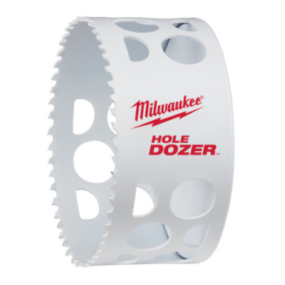 Bimetalowe kobaltowe otwornice HOLE DOZER™ - Hole Dozer Holesaw - 95 mm - 1 pc