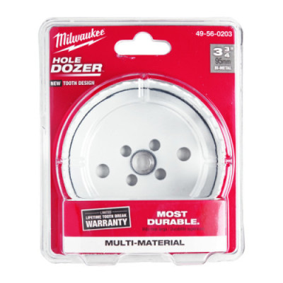 Bimetalowe kobaltowe otwornice HOLE DOZER™ - Hole Dozer Holesaw - 95 mm - 1 pc