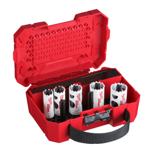 Bimetalowe kobaltowe otwornice HOLE DOZER™ - zestawy - Hole Dozer holesaw set - 7pc