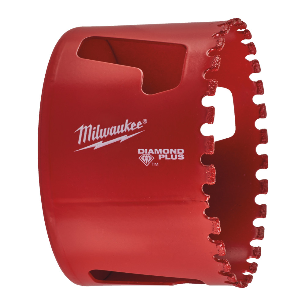 Piły walcowe do wiercenia na mokro / sucho Diamond Plus™  - Holesaw Diamond 5/8" x 20 / 64 mm - 1 pc