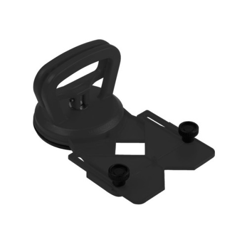 Prowadnica do wiercenia diamentową piłą walcową. - Holesaw Drilling Guide - 1 pc