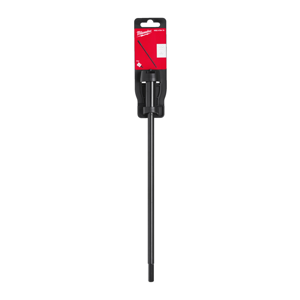 Akcesoria do otwornic - Holesaw Extension 300 mm / Hex 9.5 - 1 pc