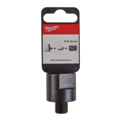 Części składowe pił walcowych - Holesaw Grinder adaptor 22 - 29 mm
